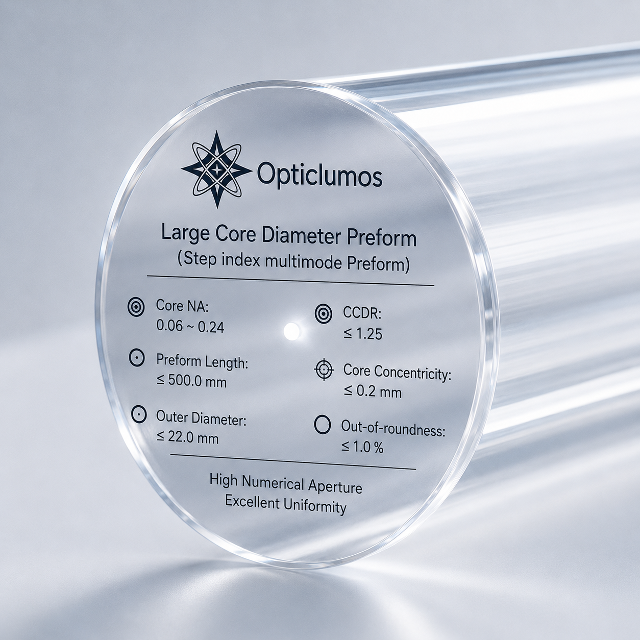 large core