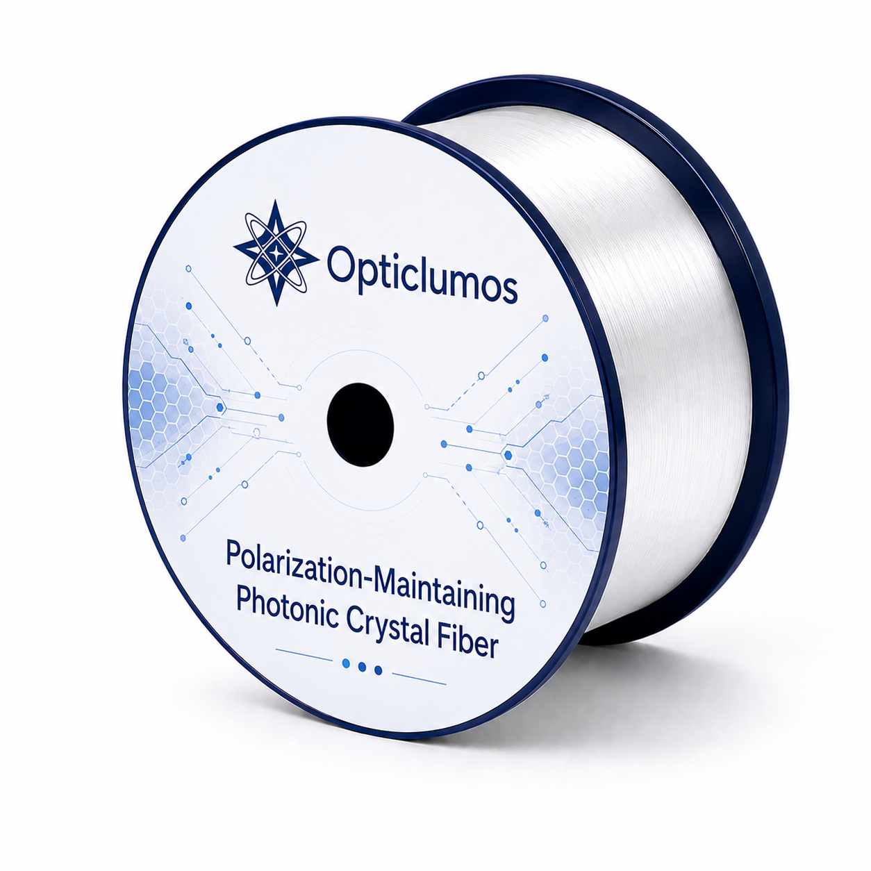 polarization maintainingphotonic crystal fiber