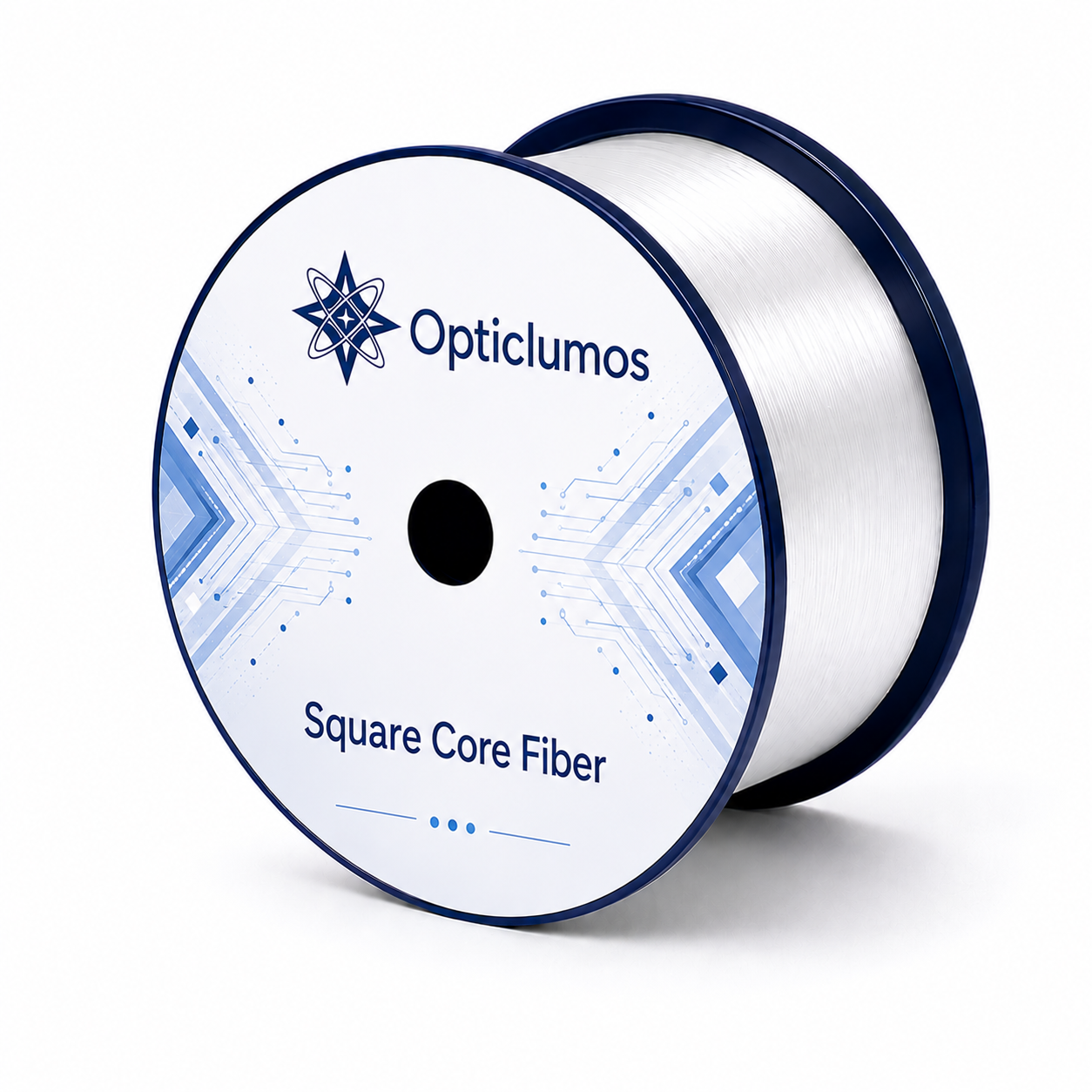 squarecore fiber