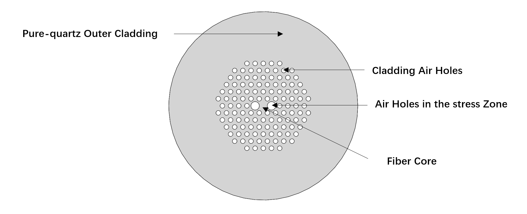 PM-PCF Structure Diagram