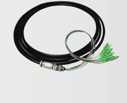 FOCT Fiber Optic Wire Jumper